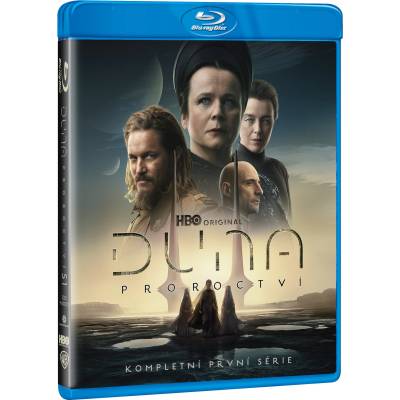 MagicBox Duna: Proroctví 1. série - 3Blu-ray (080553)