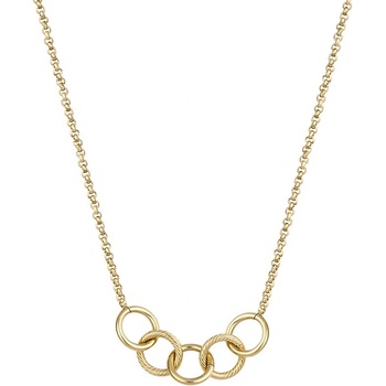 Image 1 of Santa Barbara Polo and Racquet Club Дамско колие Santa Barbara Polo and Racquet Club SBJ. 3.4011-2 (SBJ.3.4011-2)