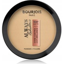 Bourjois Always Fabulous kompaktný púdrový make-up Beige 10 g