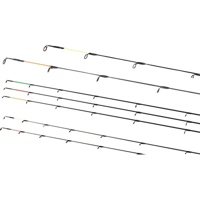 Daiwa Náhradní špičky Ninja X Feeder pro pruty do 150 g LQ - Žlutá