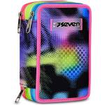 Seven Несесер с пособия Seven SJ - Fluo, 3 ципа (21549)
