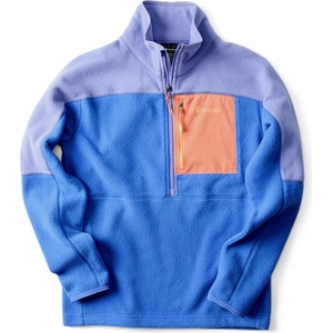 Cotopaxi Дамски поларен пуловер Cotopaxi Women's Abrazo Fleece Half-Zip Jacket Fleece jumper - Aster / Azure (105-6029-0514)