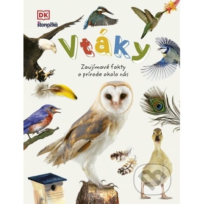 Vtáky - Stonožka – Hledejceny.cz