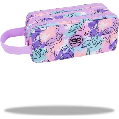 COOLPACK Ученически несесер с три ципа coolpack - primus - maui