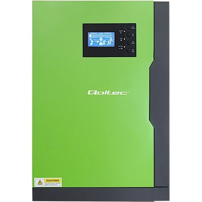Qoltec 3,5kW 100A 24V MPPT Sinus