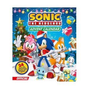 Sonic the Hedgehog Advent Calendar | Sonic The Hedgehog (2025)