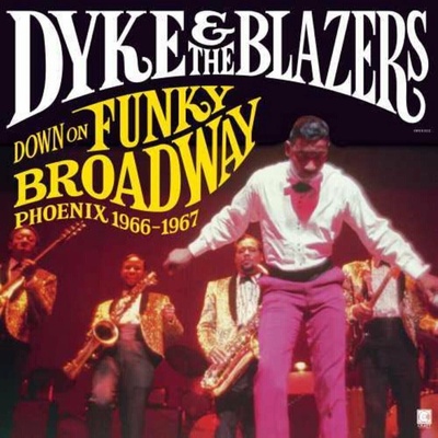 Down On Funky Broadway - Phoenix 1966-1967 LP