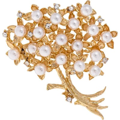 Biju Brož strom pozlacený 9002059