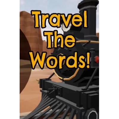 Игра Travel The Words за PC Steam, Електронна доставка