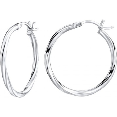 SILVEGO náušnice ZT576225