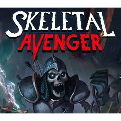 Skeletal Avenger