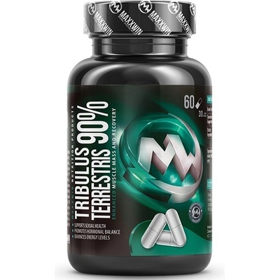 MAXXWIN Tribulus terrestris 90% 60 kapsúl