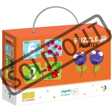 Dodo Ovoce 12 x 2 dielov