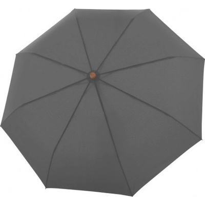 Doppler Nature Magic Slate Grey EKO dáždnik šedý