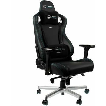 Image 1 of Noblechairs EPIC Mercedes-AMG Petronas (NBL-EPC-PU-MPF)