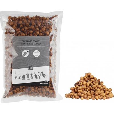 CAPERLAN Varené tigrie orechy 1 kg na lov kaprov