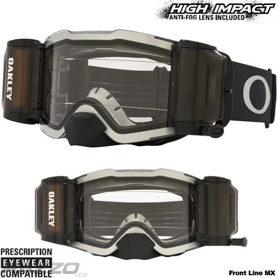 Oakley Front Line MX Race Ready