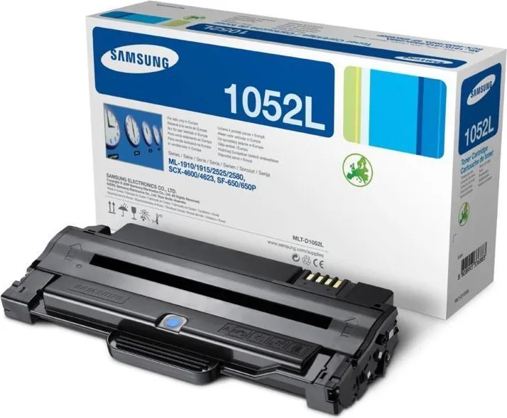 Samsung MLT-D1052L Black