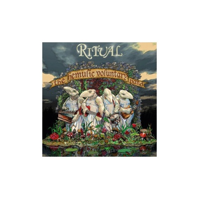 Ritual - Hemulic Voluntary Band Reedice 2025 CD