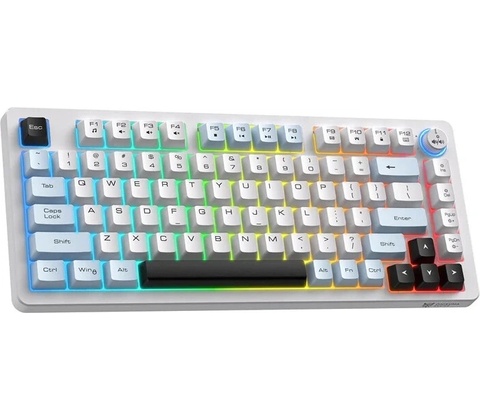 Onikuma MT501 White