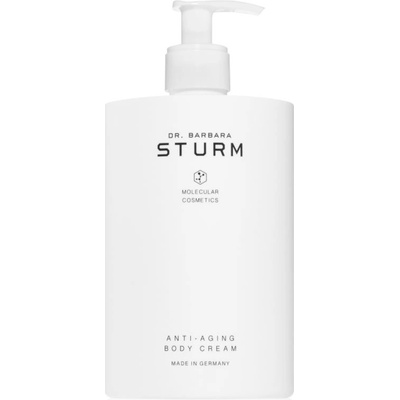 Dr. Barbara Sturm Anti-Aging Body Cream výživný telový krém proti starnutiu pokožky 500 ml