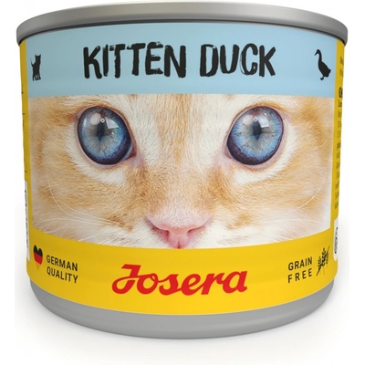 Josera Cat Kitten Duck 200 g