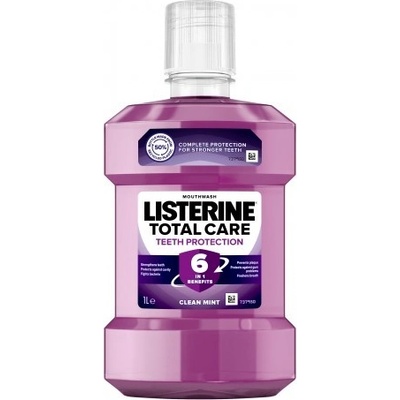 Listerine Total Care 6 x 1 l