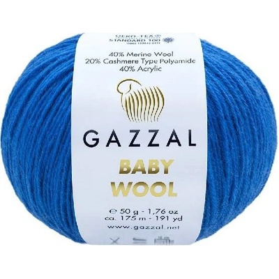 Příze Gazzal Baby Wool 802