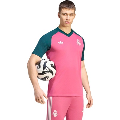 Adidas Тениска Real Madrid 26/27 Pre-Match Jersey