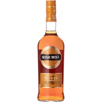 Irish Mist Honey 35% 0,7 l (čistá fľaša)