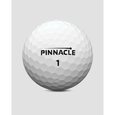 Pinnacle Rush Soft biele 15 ks