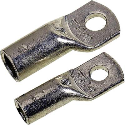 LAPP 61803130 káblové oko 180 ° 35 mm² Ø otvoru: 10 mm 100 ks