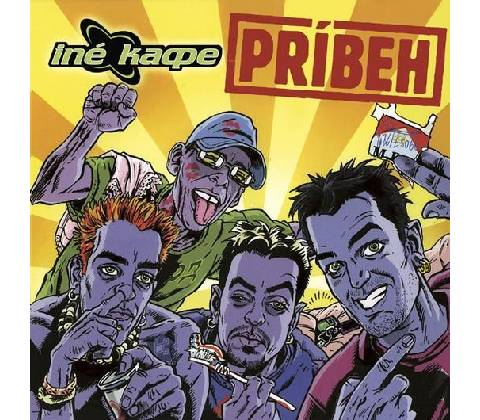 Iné Kafe: Príbeh LP