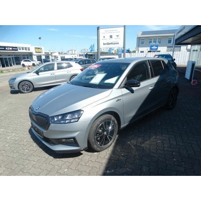 Skoda Fabia 1.5 TSI Monte Carlo DSG 110 kW