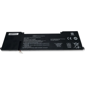 Image 1 of HP HP, 4 клетки, 15.2V, 3400mAh, Заместител (RR04)