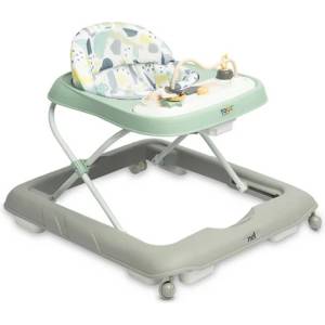 Caretero Toyz Проходилка Caretero Toyz - Nel, сива (TOYZ-2076) - baby Проходилка