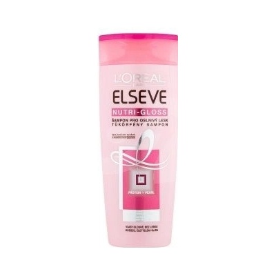L'Oréal Elséve nutri gloss crystal šampón 250 ml