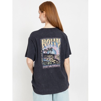 Roxy Sunnyoversize Optic Wash phantom