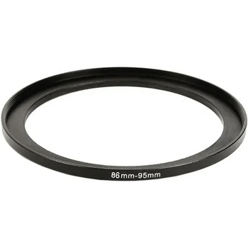 Метален преходник за филтри от 86 към 95 мм