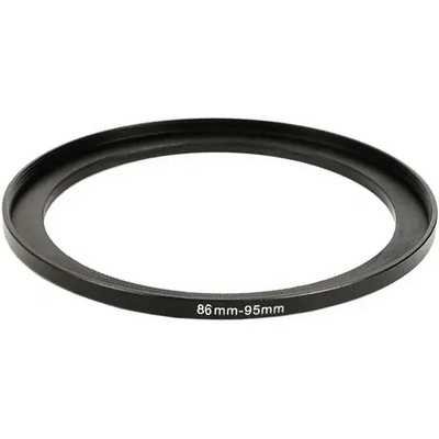Метален преходник за филтри от 86 към 95 мм