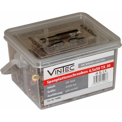 GÜDE VRUTY DO DREVA TX 265ks V75006