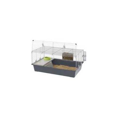 Ferplast Slovakia s.r.o. (FP) Klec RABBIT 100 králík, s výbavou 95x57x46cm FP