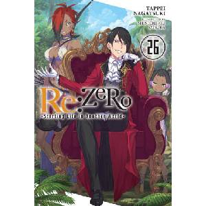 Re: ZERO -Starting Life in Another World-, Vol. 26 (2024)