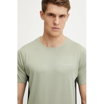 Columbia Спортна тениска Columbia Three Pitch (2114753)