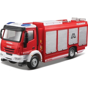 Bburago Emergency Iveco Magirus RW 1:50