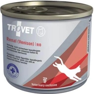 TROVET Renal Venison (RID) 200 g