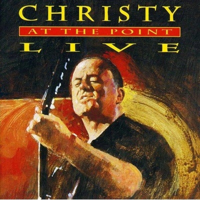 MOORE CHRISTY: LIVE AT THE POINT LP
