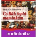 CD - Co Bůh šeptá maminkám - audiokniha, mp3