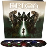 Nuclear Blast Epica: Omega Live - 2CD+DVD+BluRay (043895)