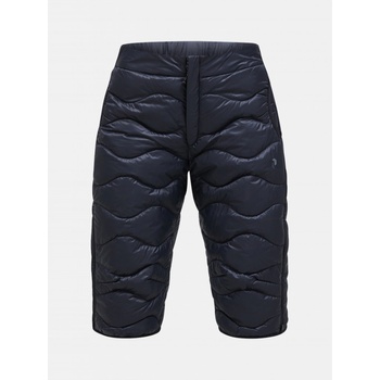 Peak Performance šortky W HELIUM DOWN SHORTS černá